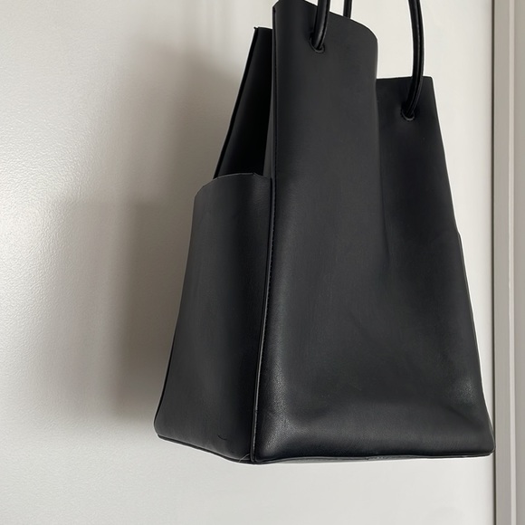 Oak and fort pleather bag - Picture 2 of 4